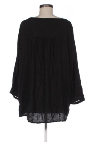 Damen Shirt Paprika, Größe 4XL, Farbe Schwarz, Preis 10,99 €