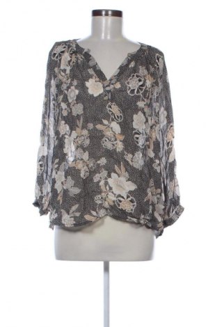 Дамска блуза Part Two, Размер M, Цвят Многоцветен, Цена 109,99 лв.