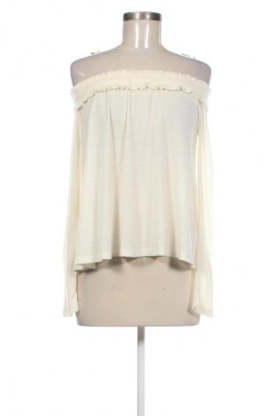 Damen Shirt Patrizia Pepe, Größe S, Farbe Ecru, Preis € 62,92