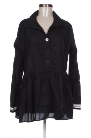 Dámská halenka Pause Jeans, Velikost L, Barva Černá, Cena  430,00 Kč