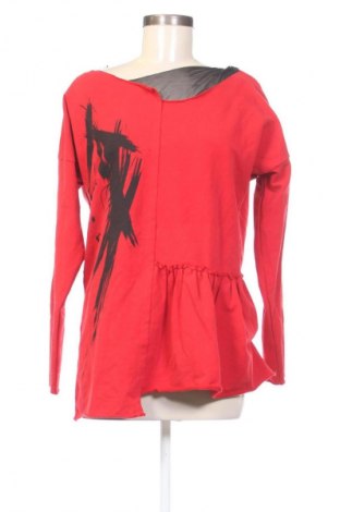 Dámská halenka Pause Jeans, Velikost M, Barva Červená, Cena  430,00 Kč