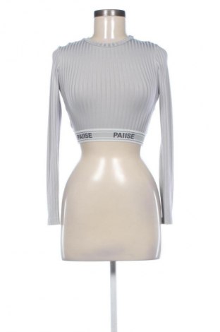 Dámska blúza Pause Jeans, Veľkosť XS, Farba Sivá, Cena  14,95 €
