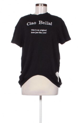 Damen Shirt Pause Jeans, Größe M, Farbe Schwarz, Preis 13,80 €