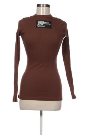 Női blúz Pause Jeans, Méret XS, Szín Barna, Ár 7 183 Ft