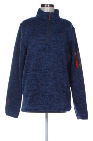 Γυναικεία μπλούζα Peak Mountain, Μέγεθος L, Χρώμα Πολύχρωμο, Τιμή 47,99 €