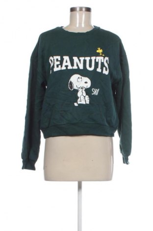 Női blúz Peanuts, Méret L, Szín Zöld, Ár 3 039 Ft