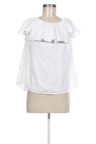 Γυναικεία μπλούζα Pepco, Μέγεθος S, Χρώμα Λευκό, Τιμή 8,99 €