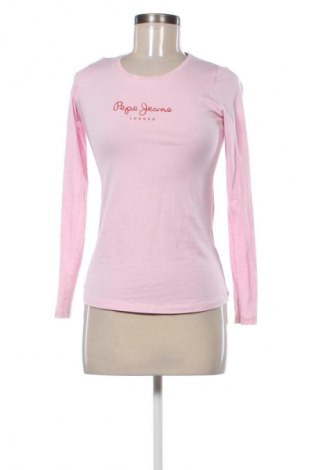 Damen Shirt Pepe Jeans, Größe S, Farbe Rosa, Preis 24,55 €