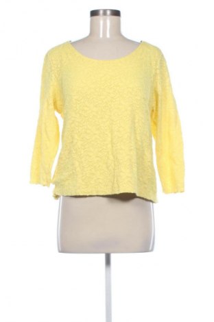 Γυναικεία μπλούζα Per Una By Marks & Spencer, Μέγεθος XL, Χρώμα Κίτρινο, Τιμή 17,30 €