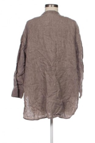Дамска блуза Peter Hahn, Размер XXL, Цвят Кафяв, Цена 29,99 лв.
