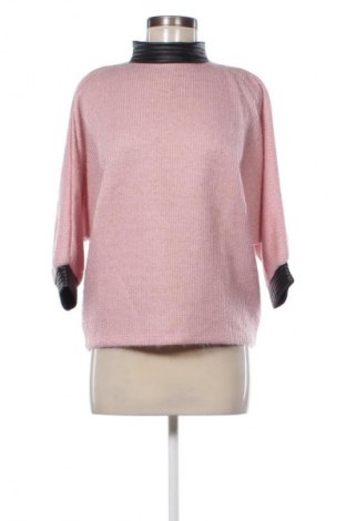 Damen Shirt Piazza Italia, Größe L, Farbe Rosa, Preis 9,72 €