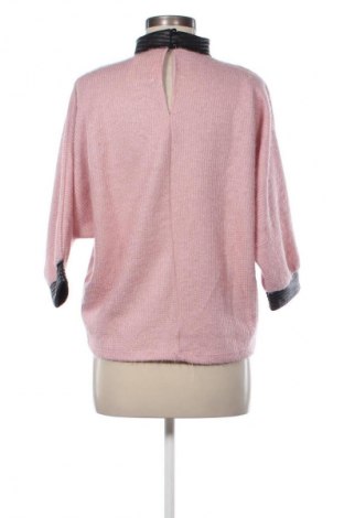 Damen Shirt Piazza Italia, Größe L, Farbe Rosa, Preis 9,72 €