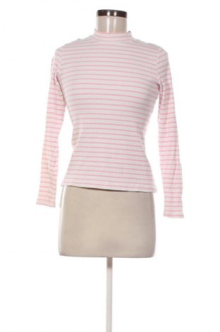 Дамска блуза Pieces, Размер XS, Цвят Многоцветен, Цена 19,55 лв.