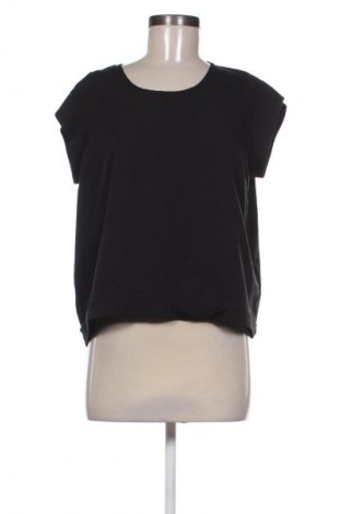 Γυναικεία μπλούζα Pieces, Μέγεθος M, Χρώμα Μαύρο, Τιμή 10,23 €