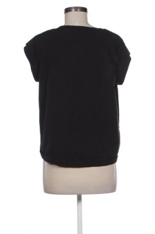 Γυναικεία μπλούζα Pieces, Μέγεθος M, Χρώμα Μαύρο, Τιμή 10,23 €