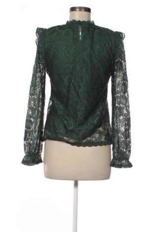 Dámská halenka Pieces, Velikost XS, Barva Zelená, Cena  129,00 Kč