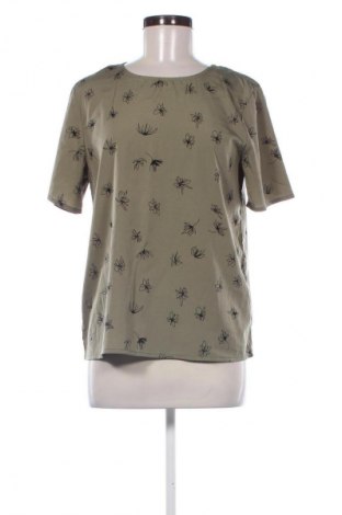 Дамска блуза Pieces, Размер L, Цвят Многоцветен, Цена 20,00 лв.