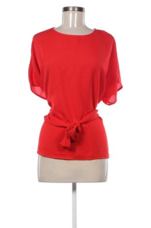 Női blúz Pieces, Méret XL, Szín Piros, Ár 4 028 Ft