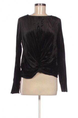 Дамска блуза Pieces, Размер M, Цвят Черен, Цена 20,01 лв.