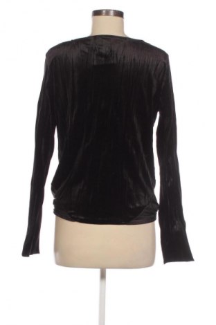 Дамска блуза Pieces, Размер M, Цвят Черен, Цена 20,01 лв.
