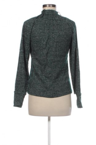 Γυναικεία μπλούζα Pieces, Μέγεθος XS, Χρώμα Πράσινο, Τιμή 4,99 €