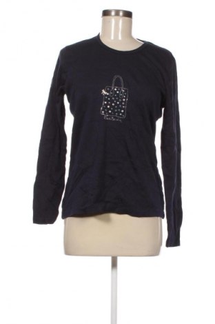 Bluzka damska Piero Guidi, Rozmiar L, Kolor Niebieski, Cena 95,99 zł