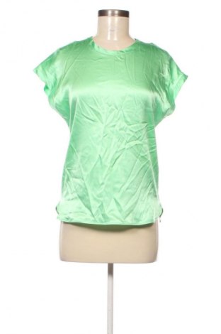 Γυναικεία μπλούζα Pinko, Μέγεθος XS, Χρώμα Πράσινο, Τιμή 109,99 €