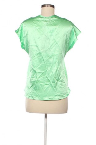 Γυναικεία μπλούζα Pinko, Μέγεθος XS, Χρώμα Πράσινο, Τιμή 109,99 €