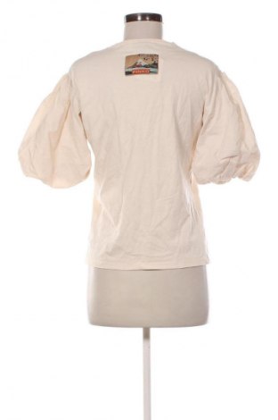 Damen Shirt Pinko, Größe L, Farbe Ecru, Preis 59,34 €