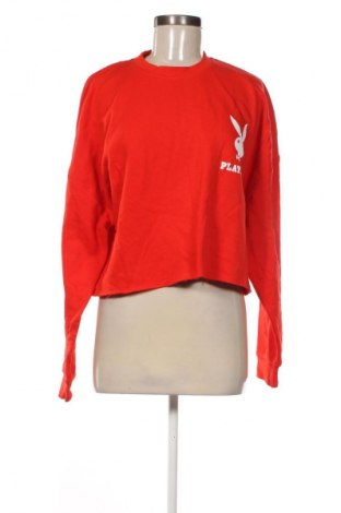 Damen Shirt Playboy, Größe XL, Farbe Rot, Preis € 7,99