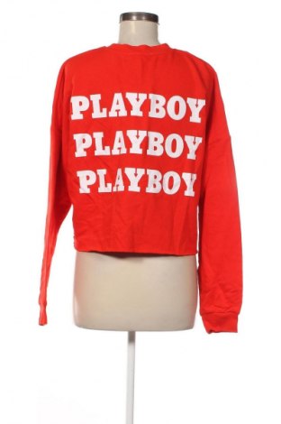 Damen Shirt Playboy, Größe XL, Farbe Rot, Preis € 7,99