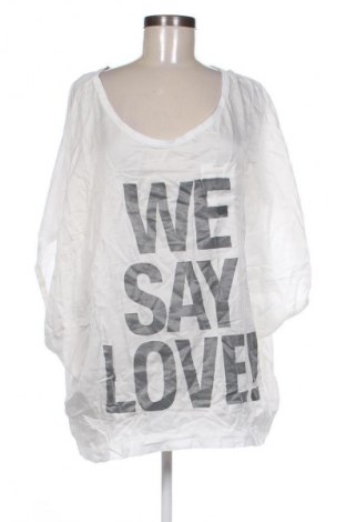 Damen Shirt Please, Größe S, Farbe Ecru, Preis € 20,97