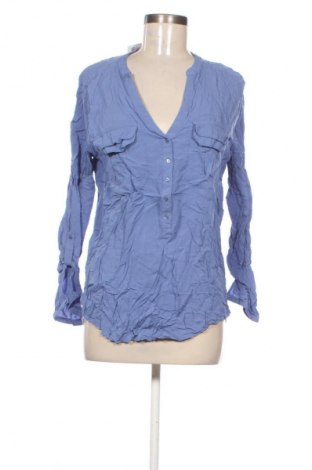 Γυναικεία μπλούζα Plus, Μέγεθος XL, Χρώμα Μπλέ, Τιμή 5,99 €