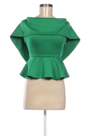 Bluzka damska Poema, Rozmiar M, Kolor Zielony, Cena 62,02 zł