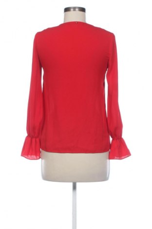 Dámská halenka Poema, Velikost XS, Barva Červená, Cena  428,00 Kč
