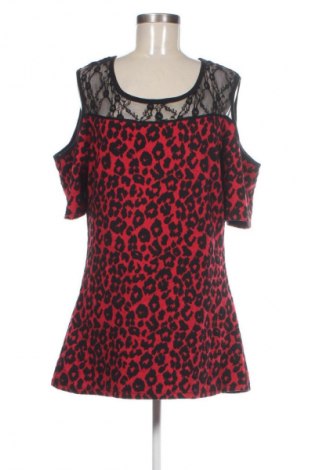 Γυναικεία μπλούζα Poizen Industries, Μέγεθος XL, Χρώμα Πολύχρωμο, Τιμή 6,99 €