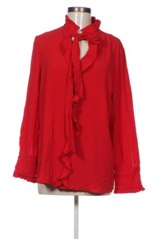 Damen Shirt Promiss, Größe XL, Farbe Rot, Preis 8,99 €