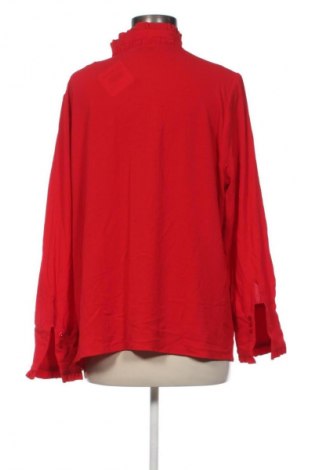 Damen Shirt Promiss, Größe XL, Farbe Rot, Preis 8,99 €