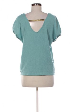 Дамска блуза Promod, Размер M, Цвят Зелен, Цена 15,23 лв.