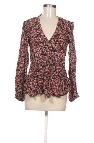 Дамска блуза Promod, Размер M, Цвят Многоцветен, Цена 4,60 €