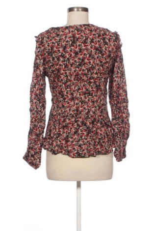 Дамска блуза Promod, Размер M, Цвят Многоцветен, Цена 4,60 €