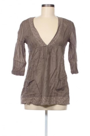 Damen Shirt Promod, Größe M, Farbe Braun, Preis 17,30 €