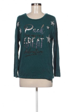 Dámska blúza Public, Veľkosť L, Farba Zelená, Cena  5,95 €