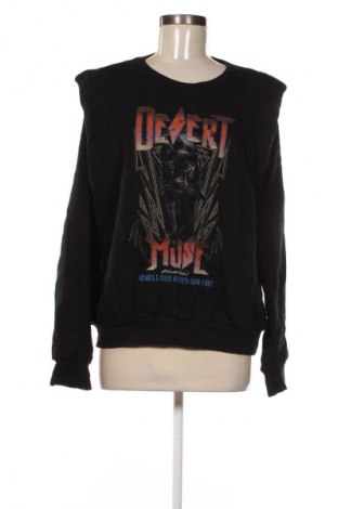 Γυναικεία μπλούζα Pull&Bear, Μέγεθος XL, Χρώμα Μαύρο, Τιμή 8,99 €