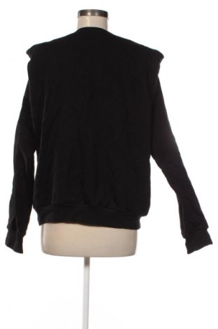 Γυναικεία μπλούζα Pull&Bear, Μέγεθος XL, Χρώμα Μαύρο, Τιμή 8,99 €