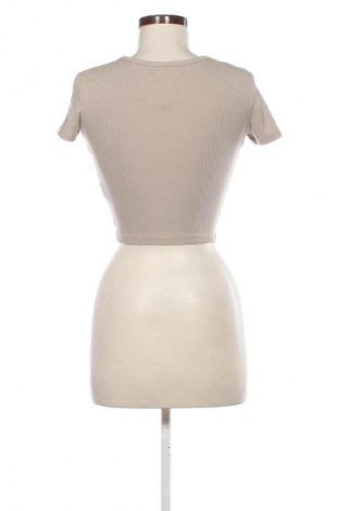 Damen Shirt Pull&Bear, Größe S, Farbe Beige, Preis 20,99 €