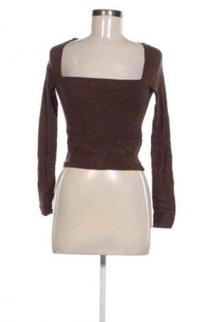 Dámská halenka Pull&Bear, Velikost S, Barva Hnědá, Cena  129,00 Kč