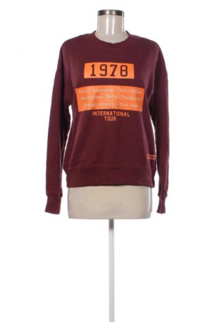Dámska blúza Pull&Bear, Veľkosť L, Farba Červená, Cena  20,02 €