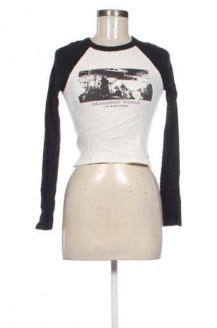 Dámska blúza Pull&Bear, Veľkosť S, Farba Viacfarebná, Cena  9,72 €