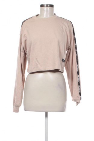 Γυναικεία μπλούζα Pull&Bear, Μέγεθος S, Χρώμα  Μπέζ, Τιμή 13,99 €